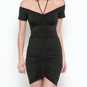 Little black dress - Off shoulder - NWT